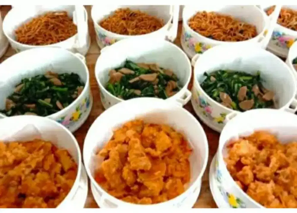 Catering rantangan rumahan