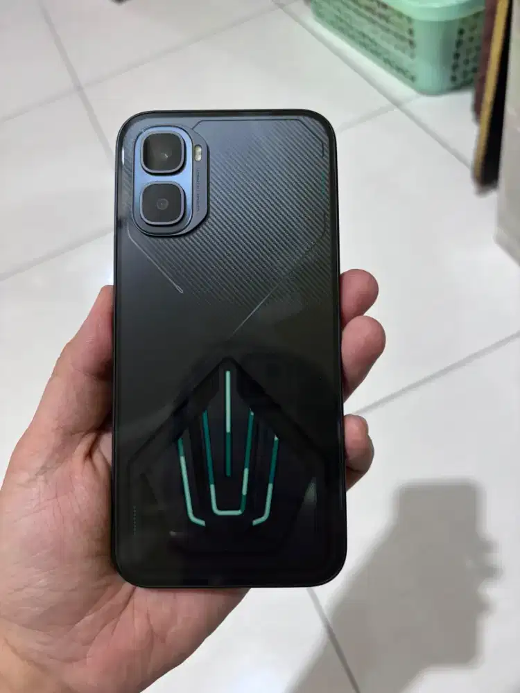 INFINIX GT 50 PRO RAM 12/512GB HITAM ISTIMEWA