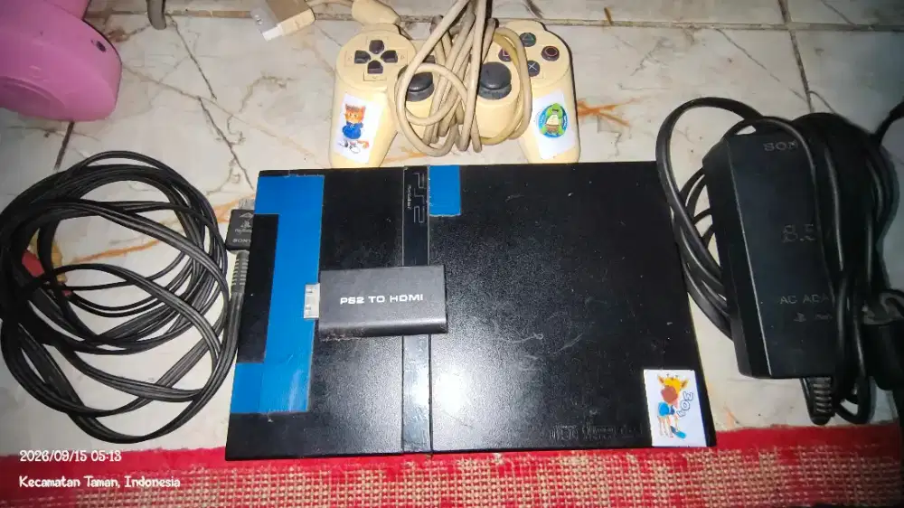 Play Station 2 slim