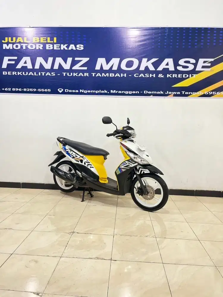 Mio j tahun tenn 2013 warna favorit