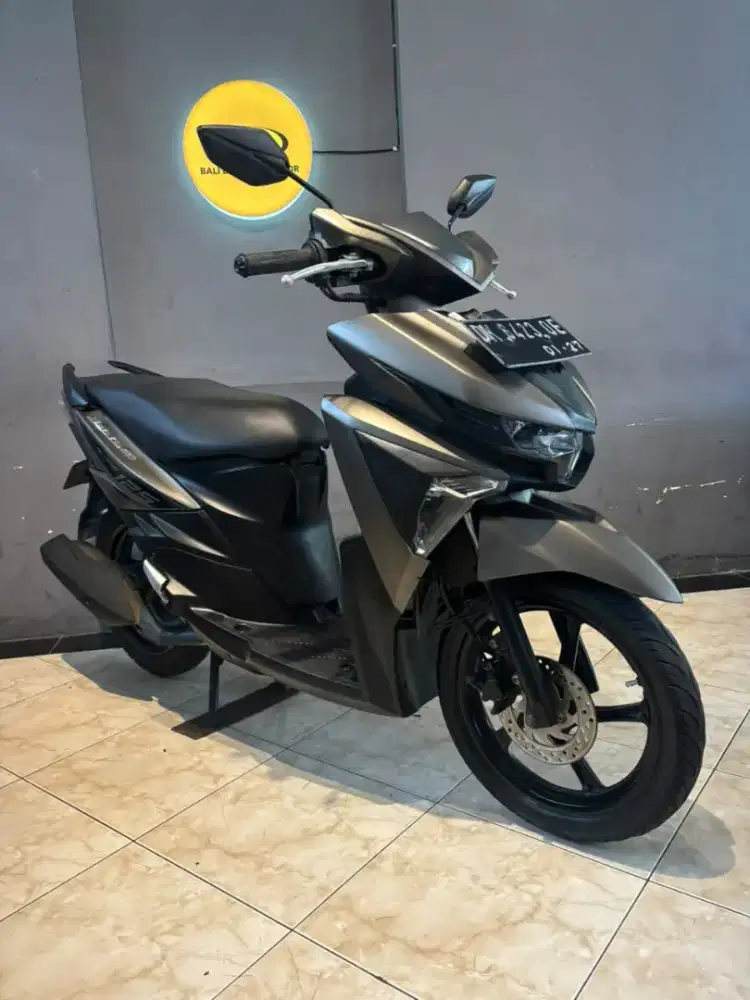 Yamaha Mio soul GT 125. Thn 2017 cash. Bali dharma motor .