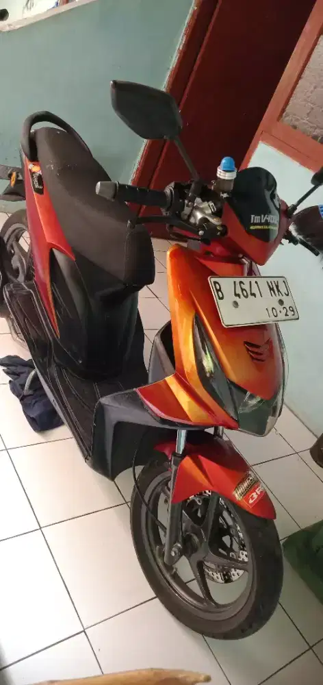 Di jual beat karbu th 2009