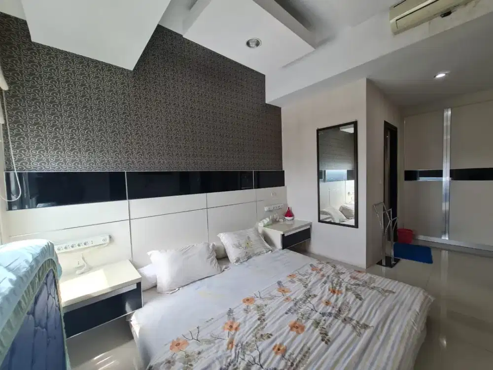 Apartemen Solo Paragon Special Edition Full Furnished Lantai 23