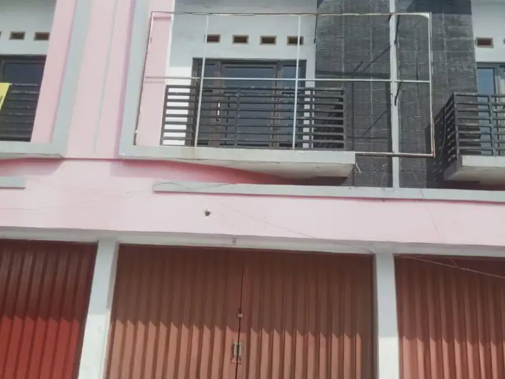 DIJUAL BANTING HARGA! Untuk Anda yang Ingin membangun Usaha di Sekitar Bekasi, Ruko 2 Lantai dengan Harga HANYA 600JT An!