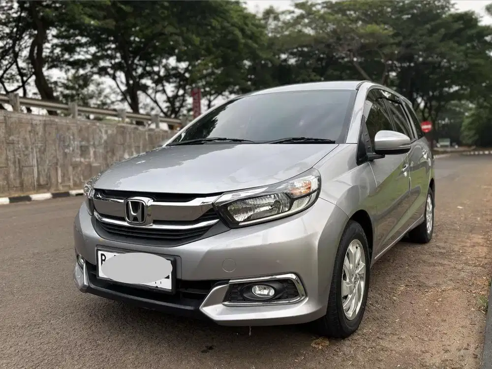Honda Mobilio Matic Pajak Hidup 34rb KM