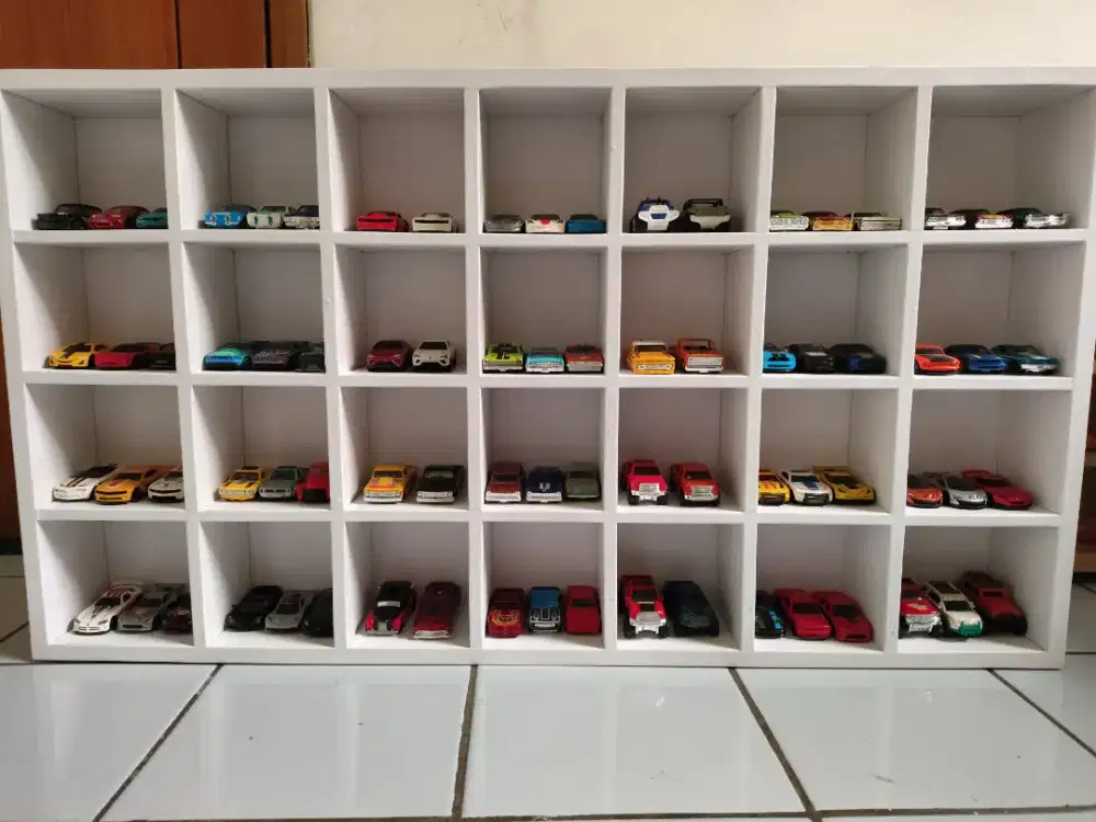 Dijual koleksi HotWheel