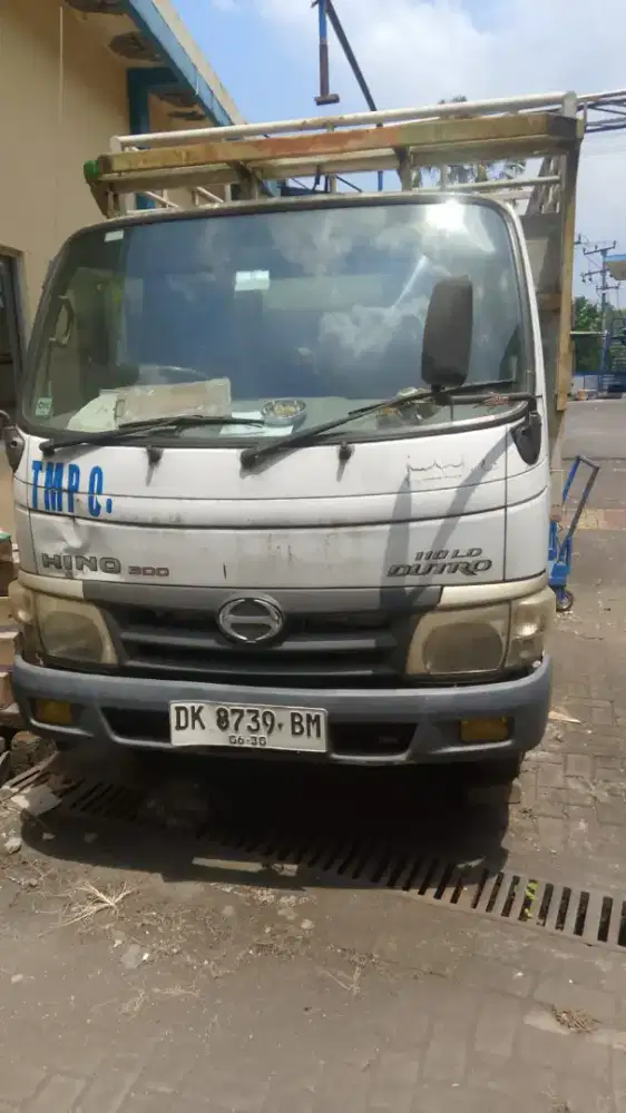 Dutro 110LD Power turbo original