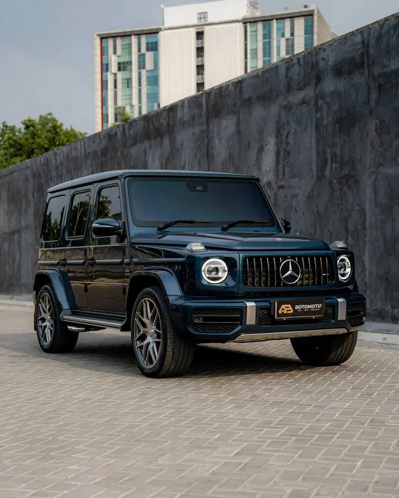 Mercedes-AMG G63 G Manufaktur 2022