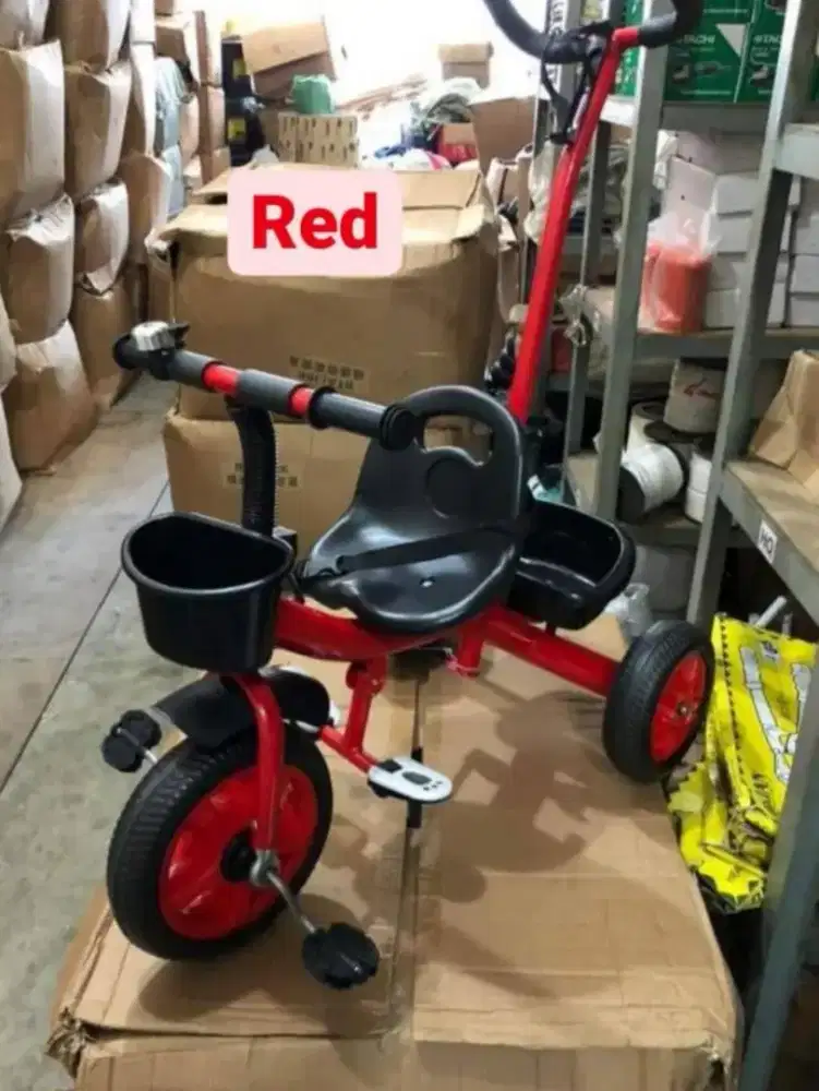 Sepeda anak roda 3 tricycle