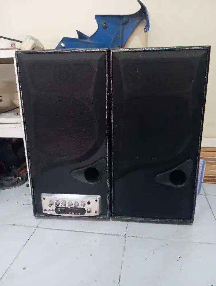 Spiker aktif 8 in