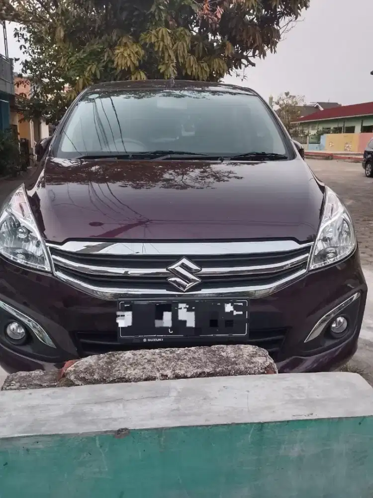 Ertiga GX matic 2017