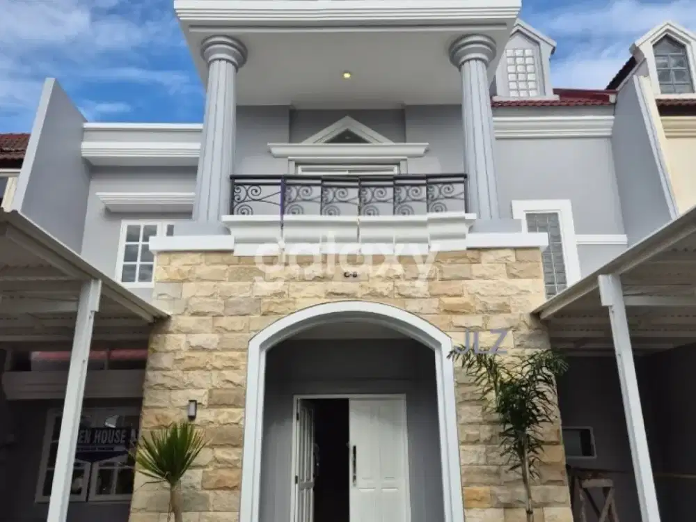 LOKASI STRATEGIS RUMAH FULL RENOVASI DESIGN CLASSIC MODERN DI
DHARMAHUSADA