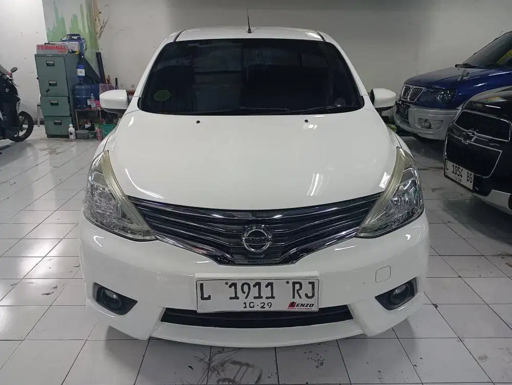 Grand Livina XV 2014 Matic #Livina 2014