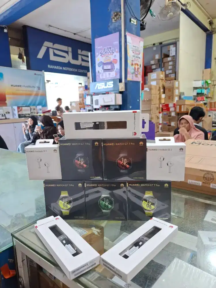 Ready Huawei Watch GT 7 Pro free Tws Huawei buds SE dan Strap Huawei