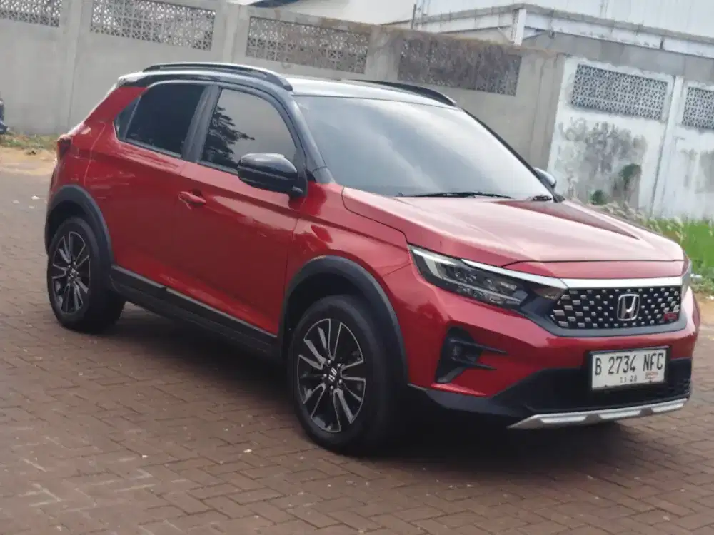Honda WR-V RS  tahun 2023