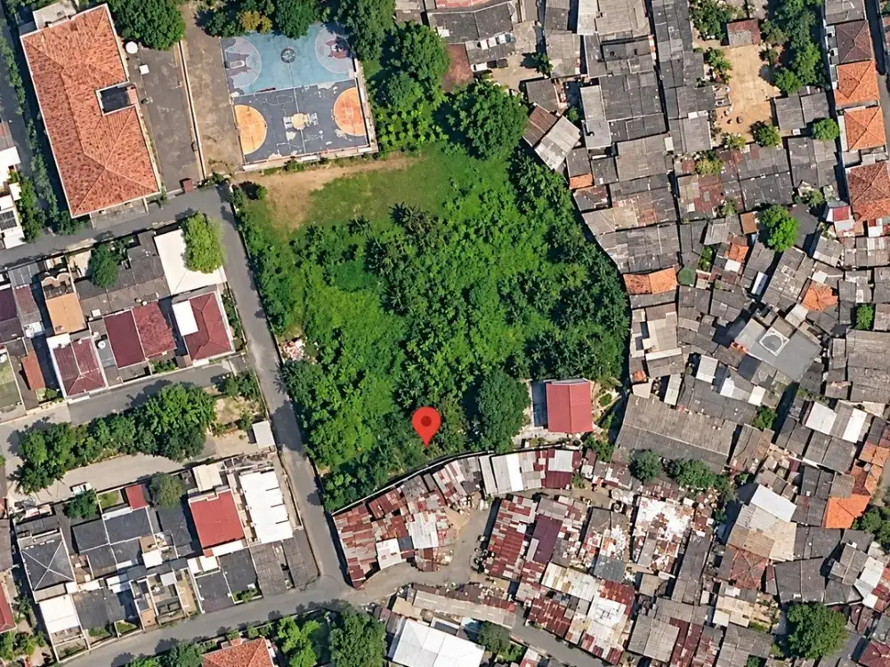 DIJUAL CEPAT MURAH TANAH DI BAWAH NJOP DI TAMAN RATU INDAH KEBON JERUK JAKBAR