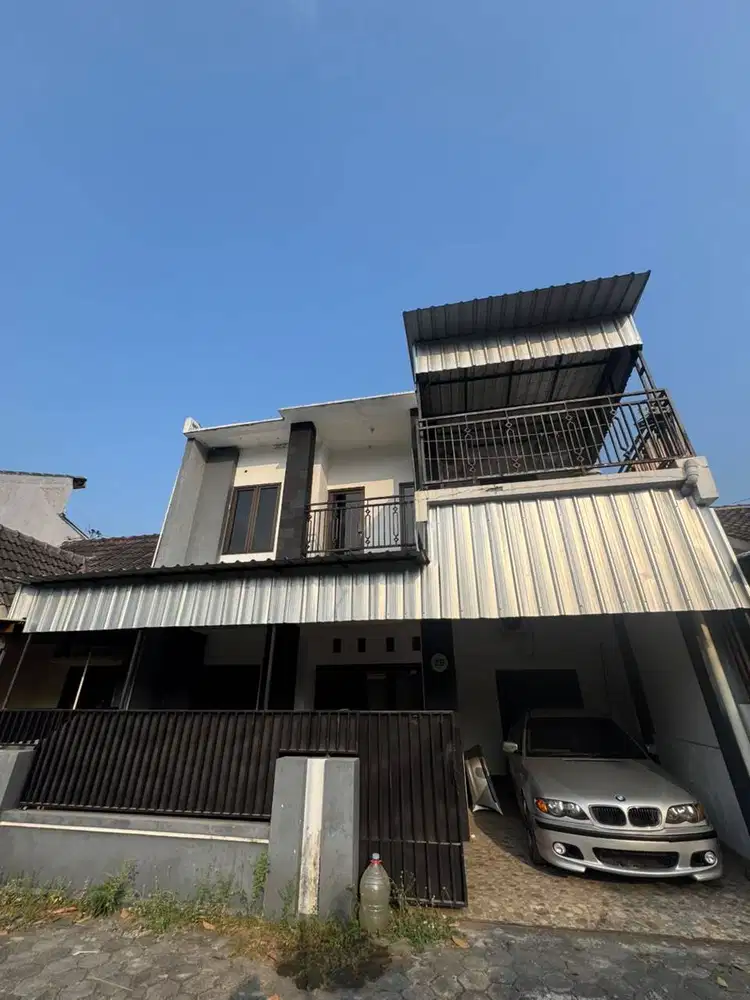 Disewakan Rumah Asri