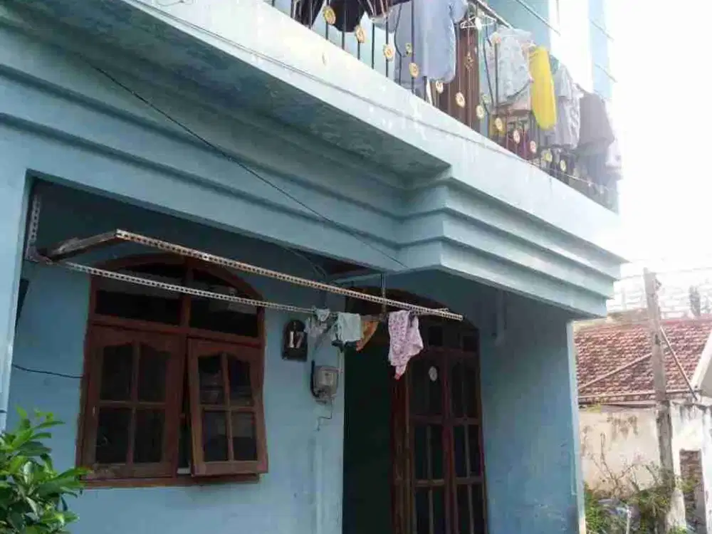Kost Aktif Murah 2,5 Lantai Full Penghuni Ngomset di Kedung Doro, Tegalsari, Sby Pusat