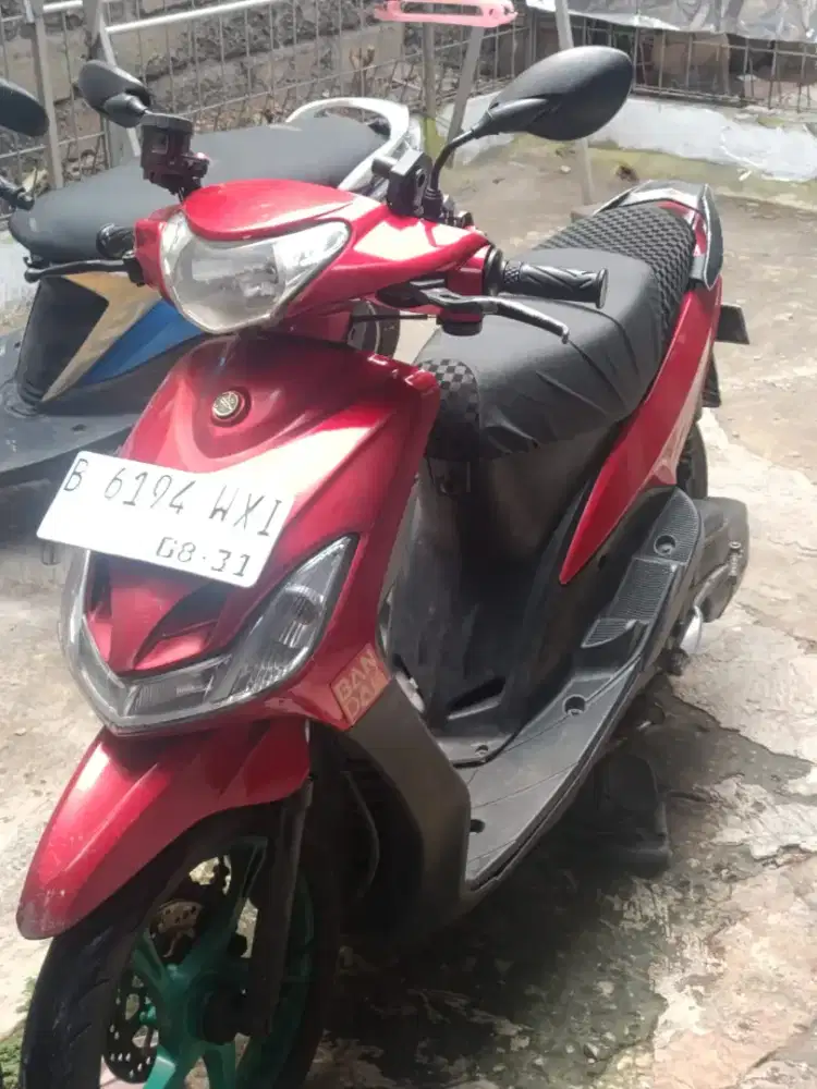 Mio smile 2011 lengkap