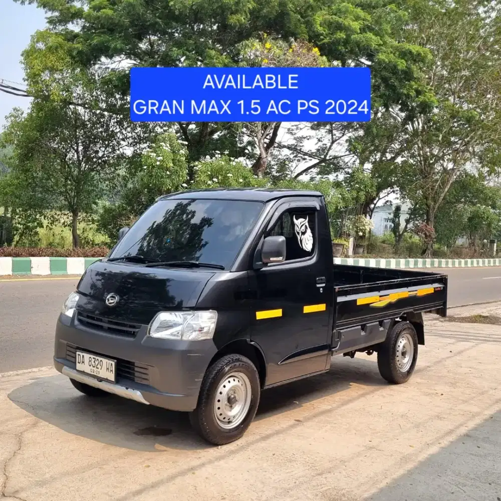 Daihatsu Gran Max 1.5 AC PS M/T 2024