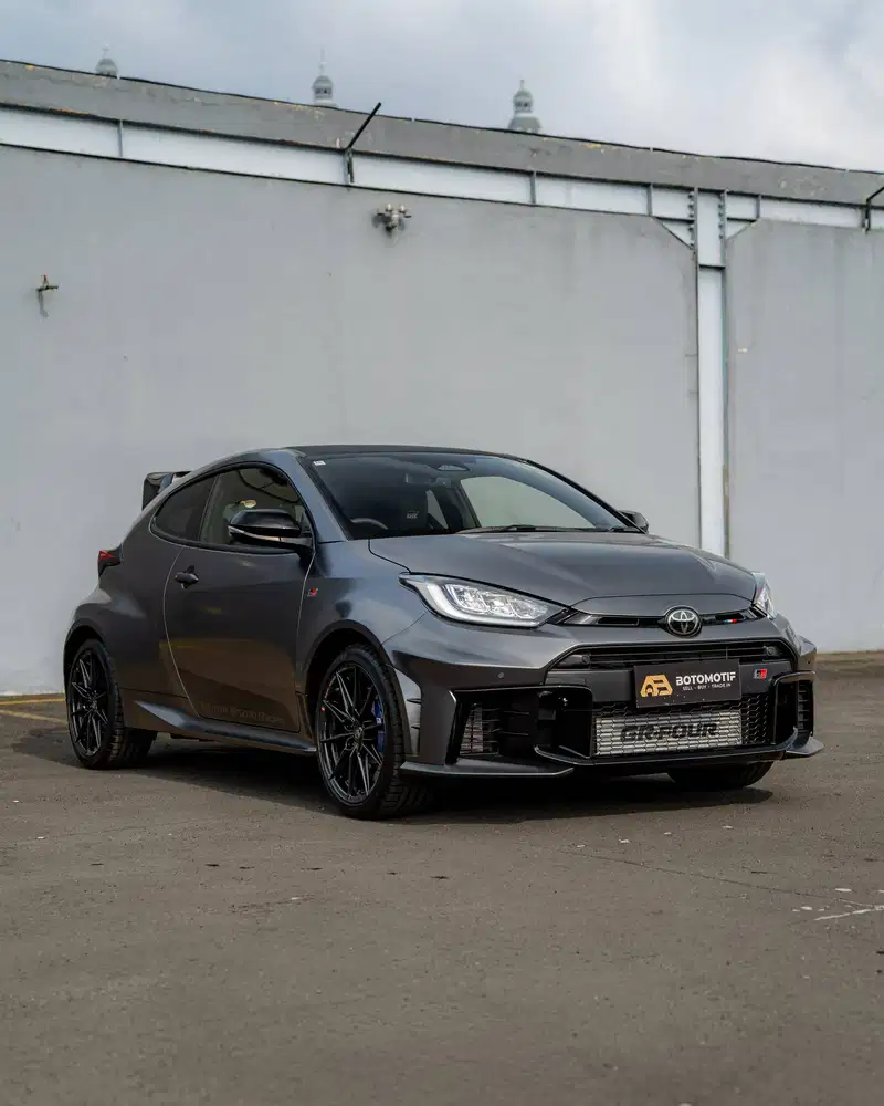 Toyota GR Yaris RZ 1.6 MT Facelift Sébastien Ogier Edition 2025