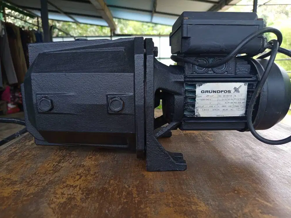 Pompa Grundfos JPF 3-P