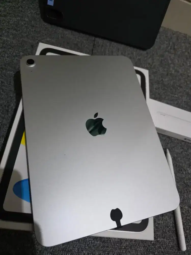 iPad gen 11 (2025) + Apple Pencil USB-C