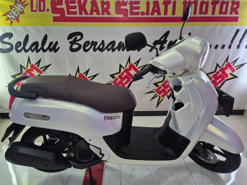 Fazzio vva keyless 2023 TERSEDIA