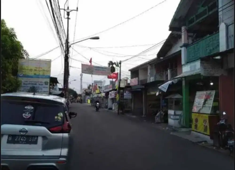 Dijual Ruko lokasi strategis