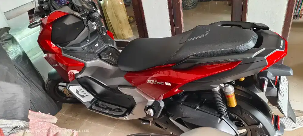 ADV160 seperti baru