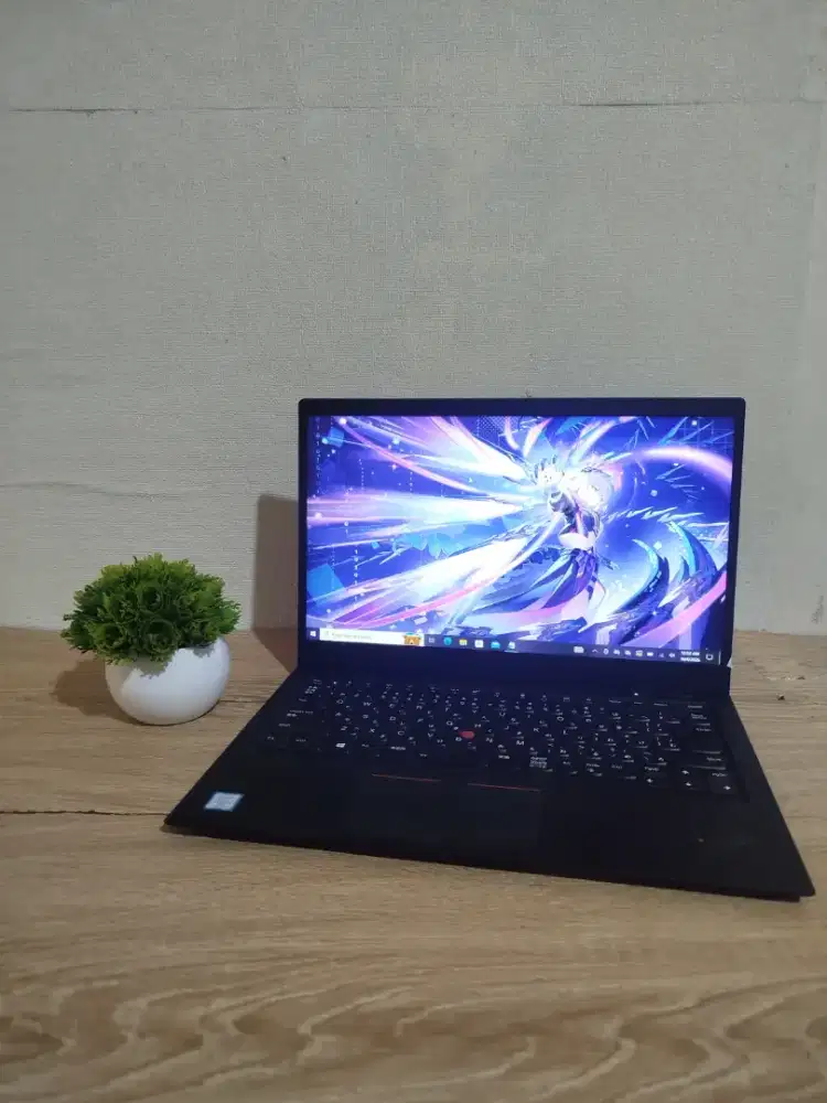 PROMO AWAL BULAN! LENOVO THINKPAD X1 CARBON CORE i5 GEN 8 8/256 GB
