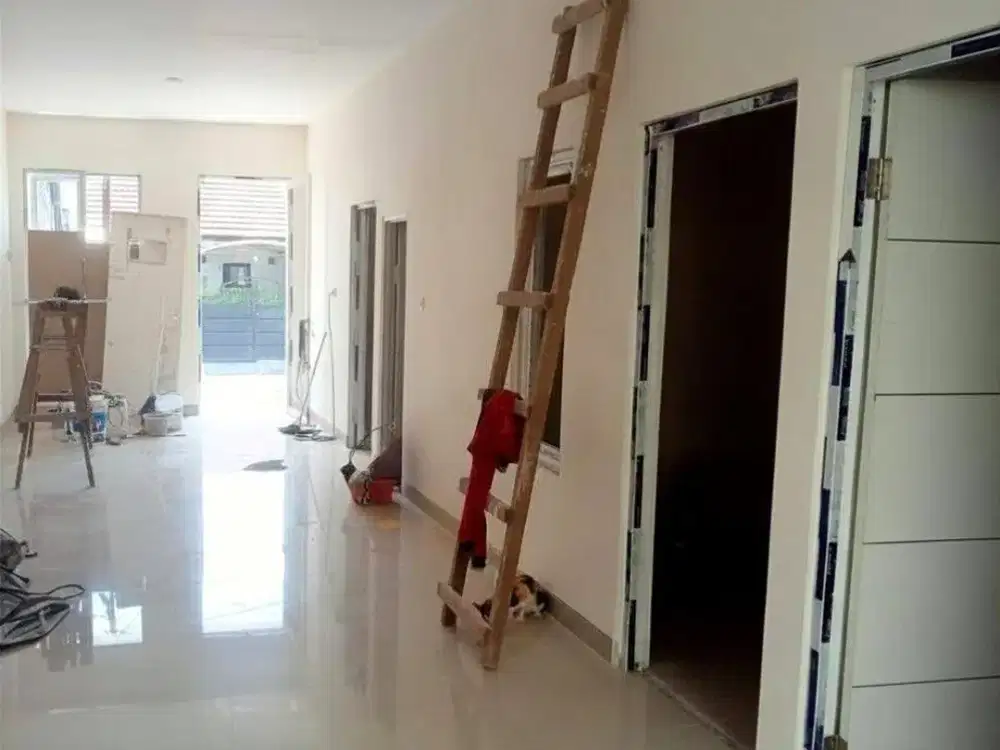 NEW ‼ Rumah 1 lantai full bangunan Wiguna Selatan
