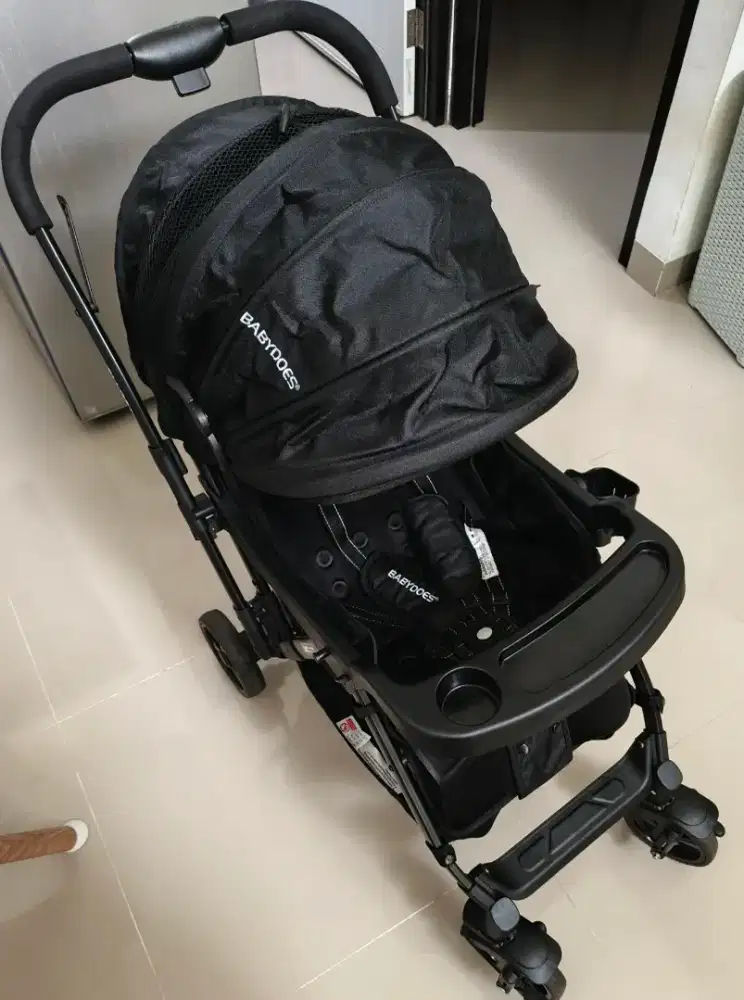 STROLLER BABYDOES ELLOZ+