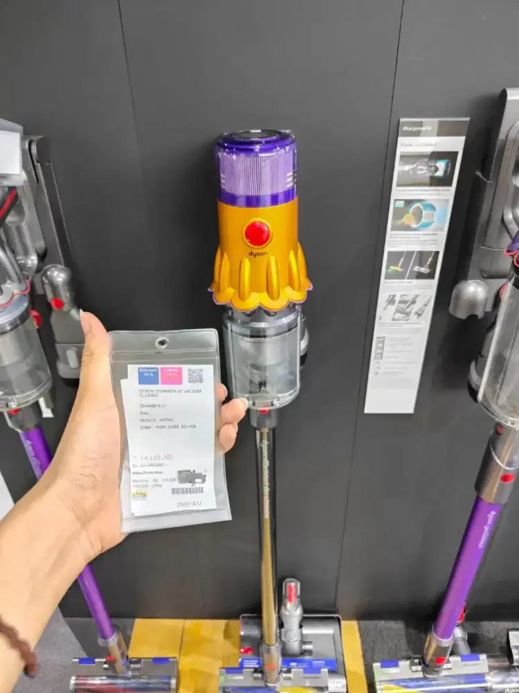 VACUM CLEANER DYSON