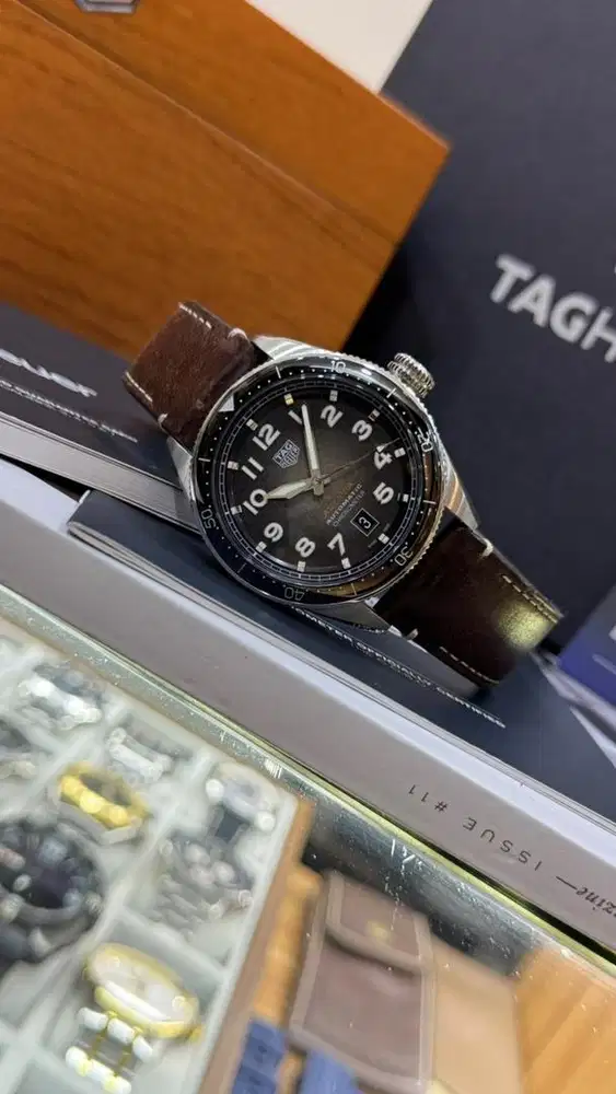 Tag Heuer Carrera Autavia