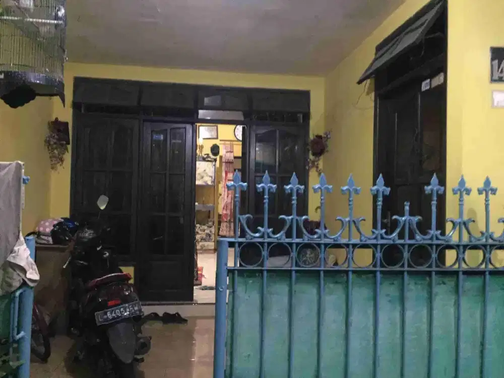 Rumah Murah siap Huni di Manyar Sabrangan, Mulyorejo, Sby Timur