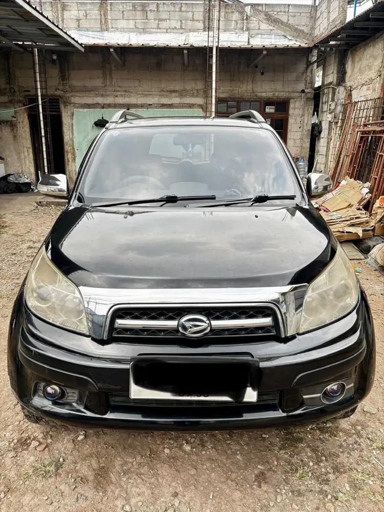 dijual cepat mobil TERIOS TX 2010