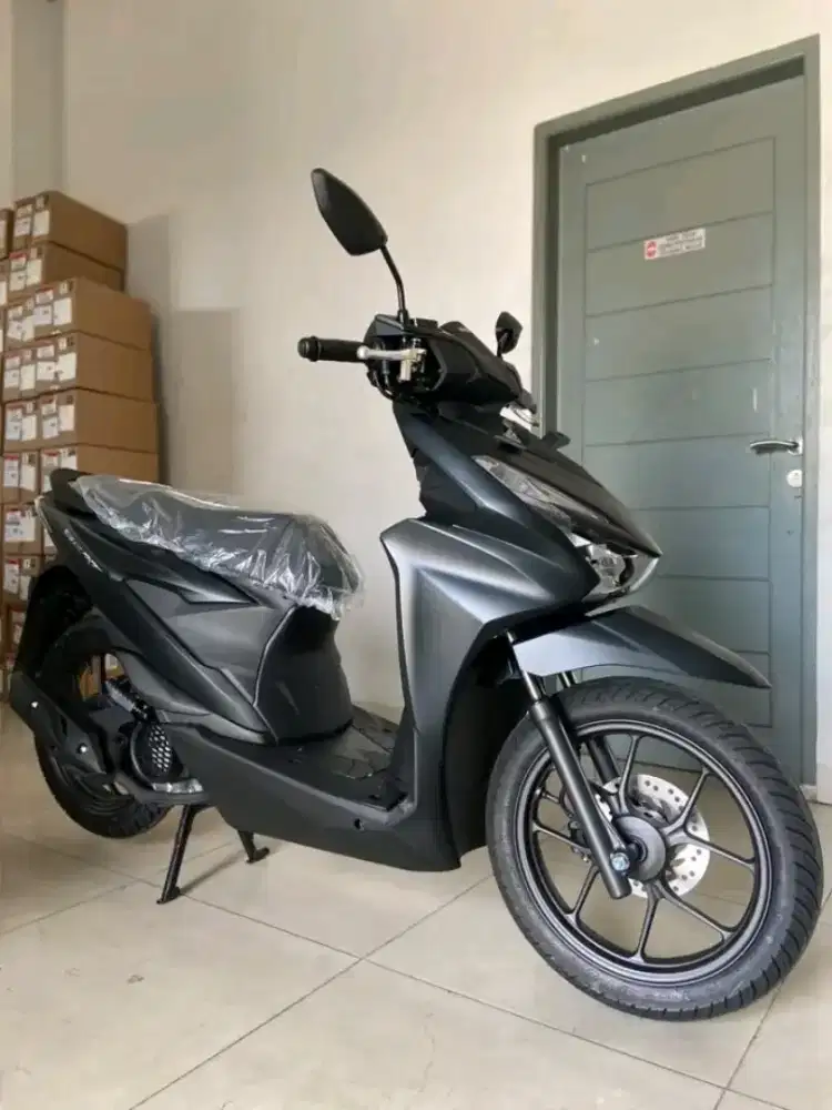 HONDA BEAT DELUXE SMART