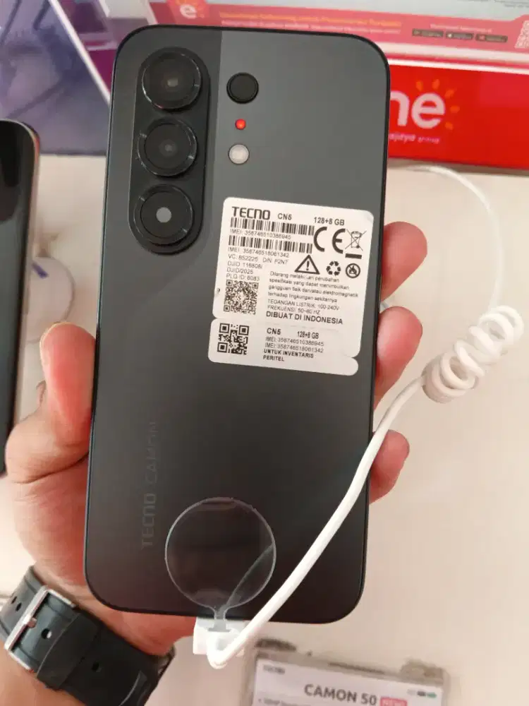 Camon 50 8 + 8 128