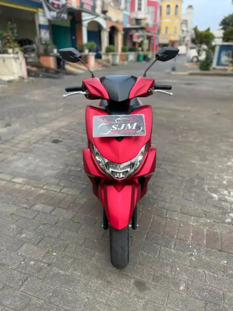 YAMAHA FREEGO S 2019 MESIN HALUS