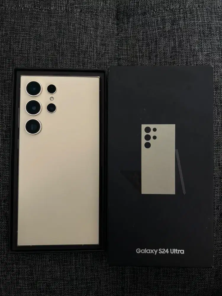 Samsung s24 ultra 12/512