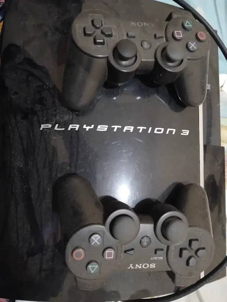 DIJUAL PLAYSTATION 3