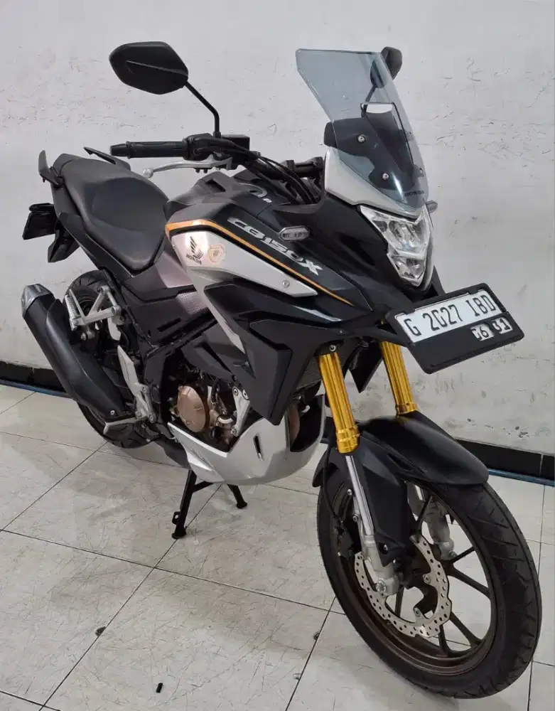 CB 150 X Tahun 2024