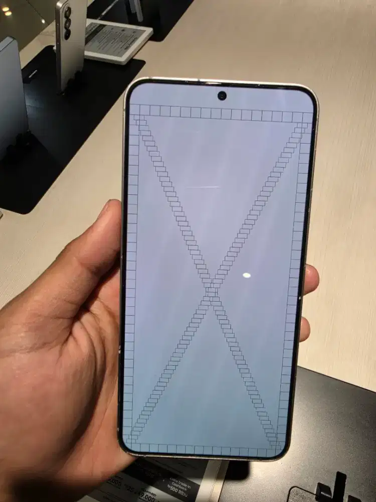 SAMSUNG GALAXY S25 PLUS 12/512