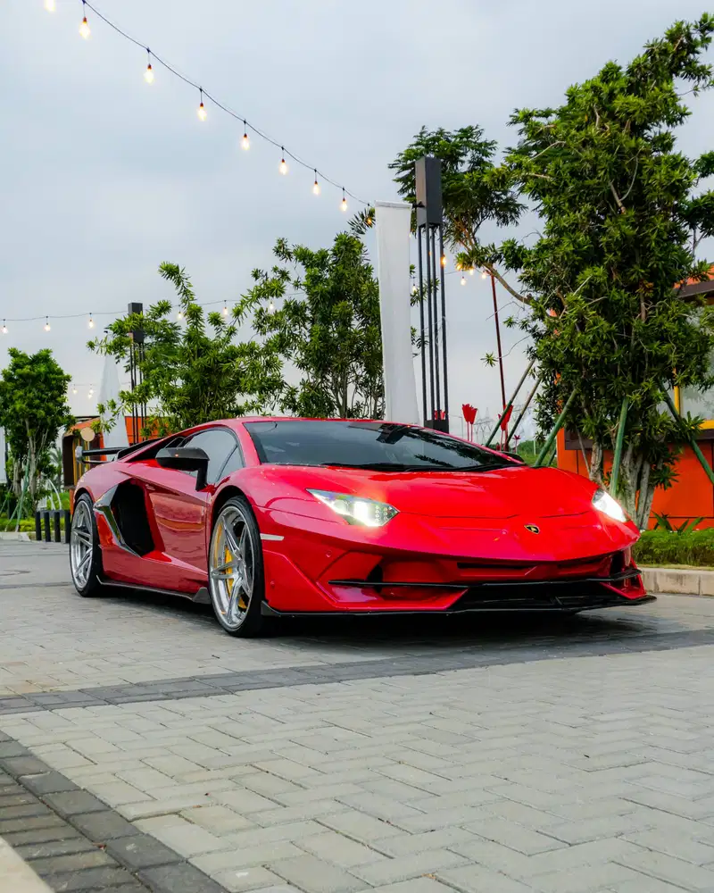 Lamborghini Aventador LP700-4 Coupe 2013