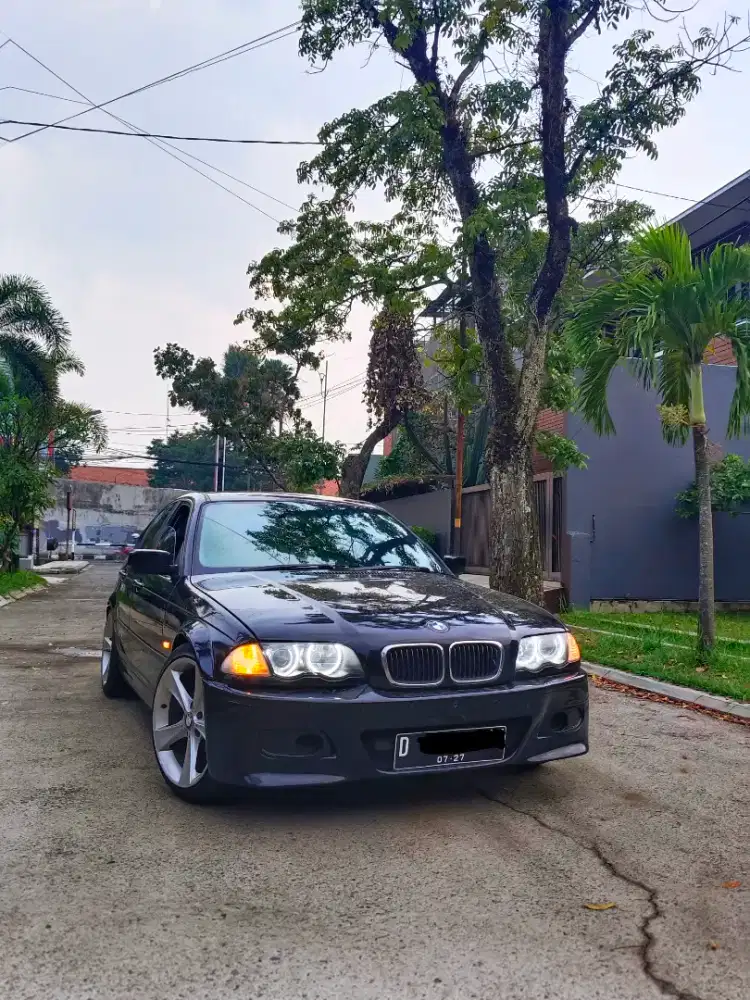 BMW 318i M43 B19 bkn N42/46 320i Mercedes Benz c180 c200 300e e320