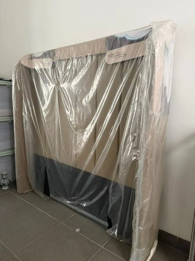 jual HeadBoard kasur Comforta 120 x 200