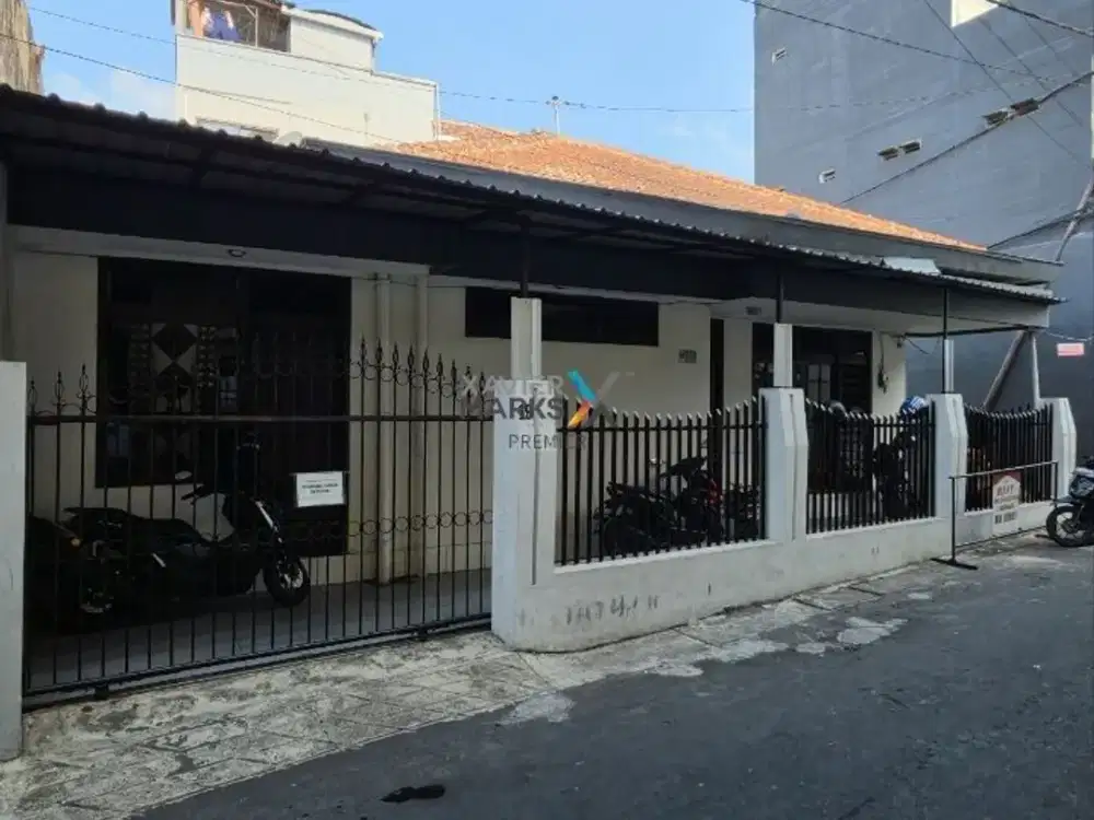 Dijual Rumah Siap Huni di Jalan Batujajar, Penanggungan Klojen Malang