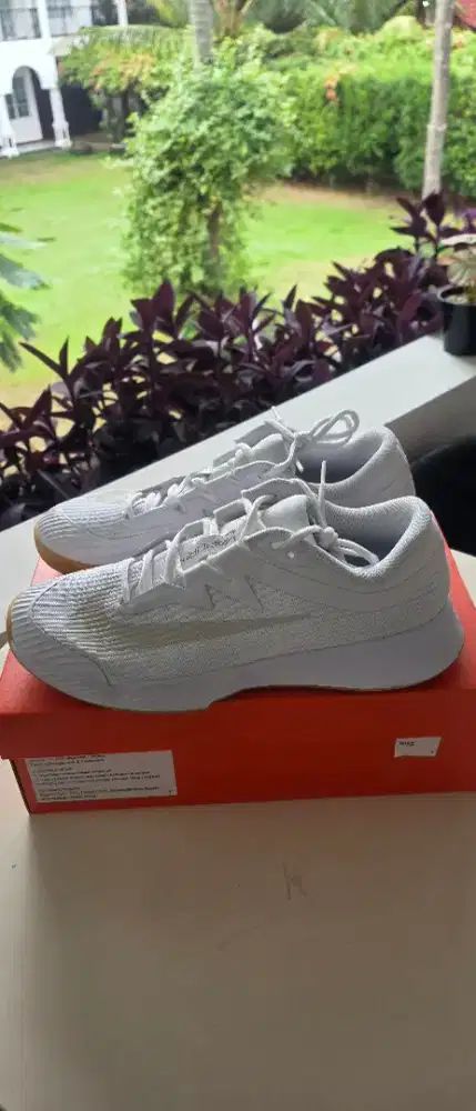 Sepatu Tenis Nike Zoom Vapor Pro 3 HC with box