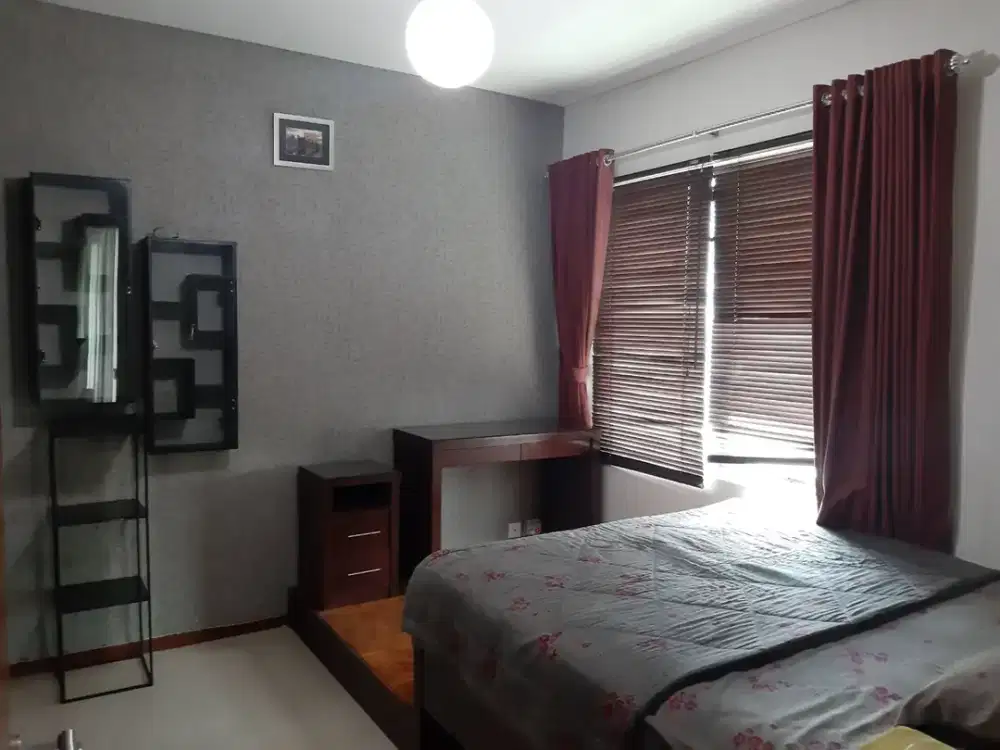 DiJual Apartemen Thamrin Residance 1BR/Furnished